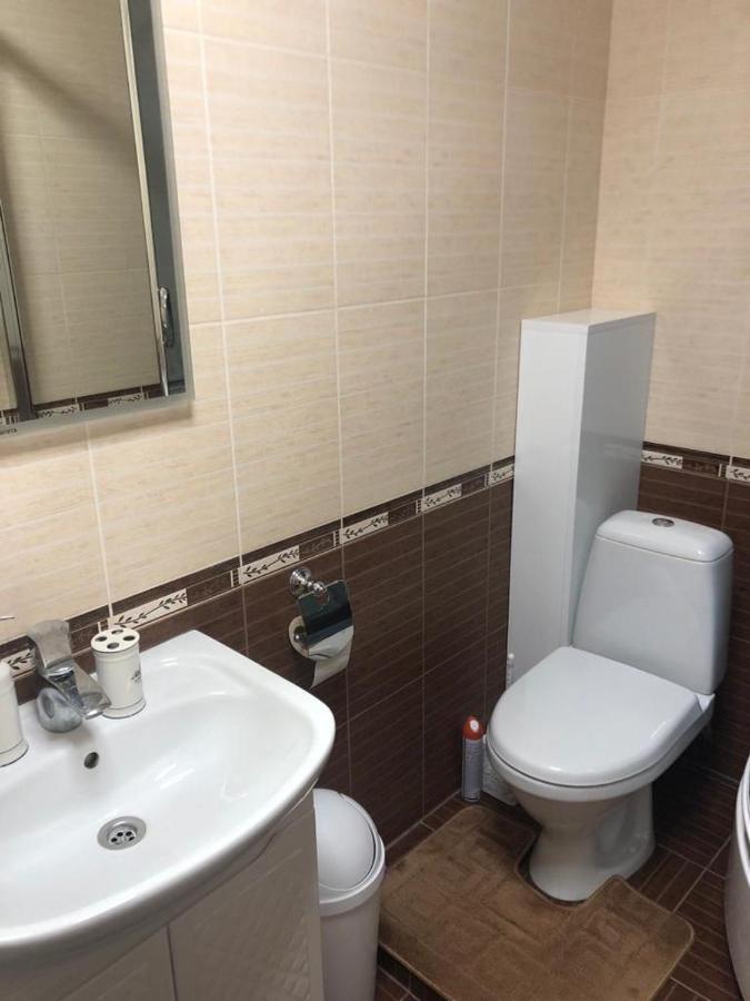 Studio apartment Izmaïl Extérieur photo