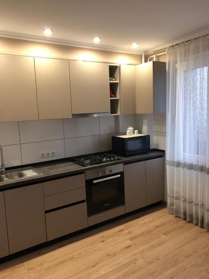Studio apartment Izmaïl Extérieur photo